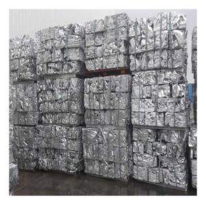 เศษเหล็กอลูมิเนียม6063อันดับต้นๆสำหรับโรงงานผลิตและการถลุงที่มีประสิทธิภาพระดับโลก - Product Image 5