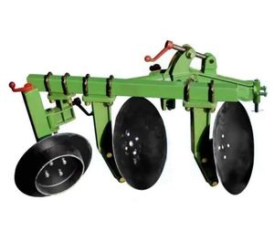 Mô hình mới 5-điểm rãnh đĩa cày chia sẻ thiết bị nông nghiệp mouldboard cày cho máy kéo tu cho nông nghiệp. - Product Image 6