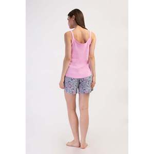 Ensemble jupe ovale XXL avec bretelles pour femme - Product Image 2