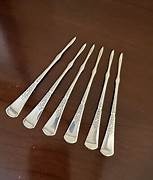 ไม้เสียบโลหะใช้สำหรับงานปาร์ตี้บาร์หรูหราทำจากเหล็กมะกอกใช้ซ้ำได้แบบพรีเมียม - Product Image 1