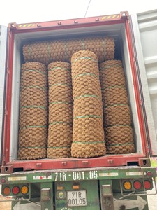 Tapis de coco de haute qualité du Vietnam pour la construction de routes et les produits agricoles agricoles - Product Image 4
