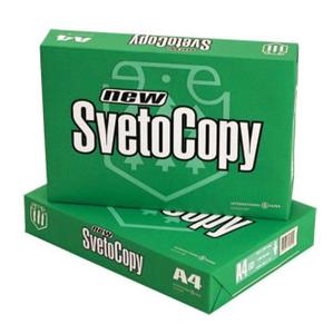100% pulpa 80gsm SvetoCopy A4 papel/SvetoCopy A4 papel de copia - Product Image 4
