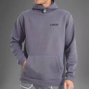 Logotipo/Diseño Personalizado de Alta Calidad para Sudaderas Extra Grandes para Hombre, Colección de Invierno, Sudaderas Cómodas para Hombre, Precio Económico 2026 - Product Image 5