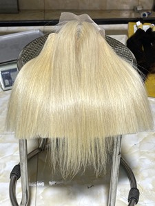 100% cheveux humains vietnamiens couleur blonde Extensions de cheveux os texture droite pas d'enchevêtrement pas de perte avec prix de gros - Product Image 5