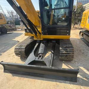 <span class=keywords><strong>Mini</strong></span>-<span class=keywords><strong>excavatrice</strong></span> Caterpillar 305.5E2 d'occasion, modèle 2022, poids opérationnel de 5 tonnes, située à Hefei - Product Image 4