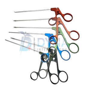 Mitek Juego de instrumentos veterinarios de alta calidad 6 PCS Fórceps para artroscopia - Product Image 2