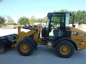 2021 for Caterpillar 906M Front Loader Efficient Used Wheel Loader with Core Motor and Pump Components for Construction Projects - Product Image 5