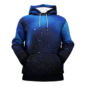 เสื้อฮู้ดลำลองสำหรับผู้ชายสตรีทแฟชั่น - Product Image 4