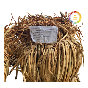 Vente en gros de jacinthe d'eau séchée, matière première pour les fournitures d'artisanat DIY - Product Image 2
