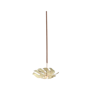 Decoration Modern Gold Polished Metal <b>Palo</b> <b>Santo</b> <b>Incense</b> Stick Holder Tableware Simple Design Home Decor - Product Image 5