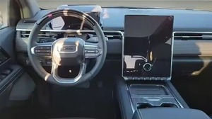 GMC Sierra EV Denali Max 4 portes CrewCab 4x4 S-B d'occasion 2025 - Product Image 2