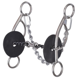 Bits de caballo occidentales de tamaño personalizado, ligeros, superventas de 2025, alta calidad a un precio - Product Image 1