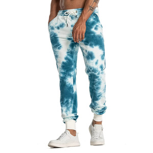 Pantalones de hombre Ropa deportiva Pantalones transpirables informales Joggers de pista larga Ropa de calle personalizada para hombre Pantalones de hombre con cordón de gimnasio - Product Image 4