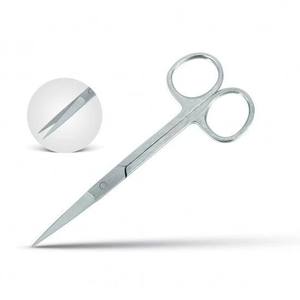 Mayo Scissor Str Smooth 14,5 cm Tijera Quirúrgica y Dental Tijera dental set instrumentos quirúrgicos - Product Image 4