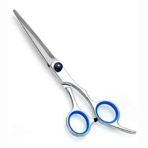 10PCS Hair Scissor <b>Set</b> Home Use Hair Hairdressing Scissors Kit Hair Clipper Razor Thinning Cutting Scissors <b>Barber</b> Haircut <b>Set</b> - Product Image 5