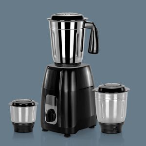 Amoladora mezcladora de servicio pesado con motor de eficiencia energética Aparato de larga duración hecho en La India para una molienda y mezcla potentes en la cocina - Product Image 3