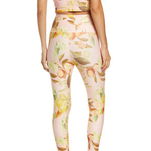 New Arrivals High <b>Waist</b> Yoga <b>Leggings</b> Custom Logo Women Seamless <b>Low</b> MOQ <b>Leggings</b> - Product Image 2