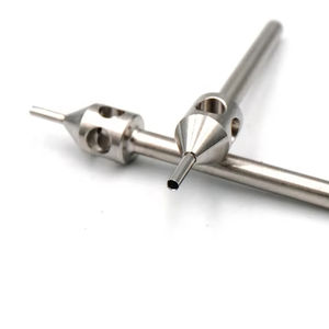 Producto de tendencia, punzón FUE, punzones no dentados para trasplante de cabello, herramientas de extracción quirúrgica de acero inoxidable de grado Premium - Product Image 1