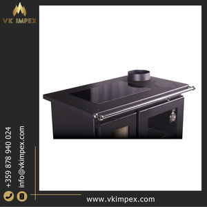 Chimeneas de leña ampliamente utilizadas de la mejor calidad, superventas, 7,7 kW, eficiencia de calefacción de habitación, para uso doméstico, Villa, Hotel - Product Image 4