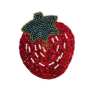 2026 Best Seller Handmade Beaded <b>Placemats</b> Set of 4 <b>Round</b> Table Decor, Custom Indian Style Beadwork Dining <b>Placemats</b> - Product Image 1