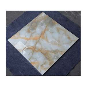 Fournisseur en gros de carreaux de sol en porcelaine de qualité supérieure, carreaux de marbre émaillés 600x600 à vendre - Product Image 4