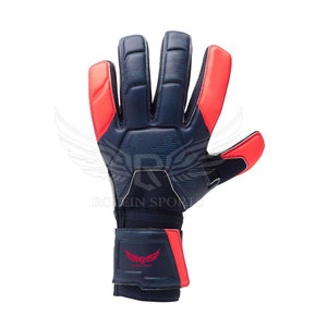 Dernier design 2026 – Gants de gardien de but en cuir de haute qualité, respirants, imperméables, avec sangle de poignet réglable et fermeture auto-agrippante, protection UV - Product Image 2