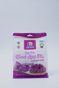 Las gomitas de batata Dai Long están hechas de batatas frescas 40%, deliciosas, dulces y ricas - Product Image 2