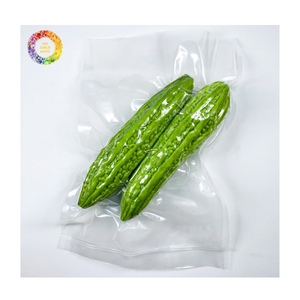 Rodajas de Melón Amargo Congeladas Premium de Vietnam, Melón Amargo Congelado IQF, Melón Amargo Entero Congelado para Cocinar - Product Image 1