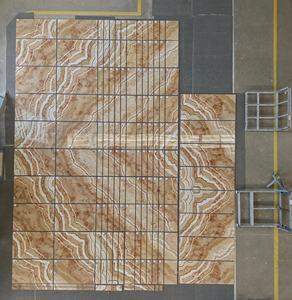 ألواح رخام العقيق الشفاف بالجملة، تصميم مخصص فاخر للفلل والفنادق، أبواب داخلية وكسوة جدران للحمامات مقاومة للماء - Product Image 5