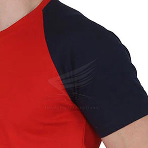Camiseta de Hombre de Corte Regular, Cuello Redondo, Tejido de Punto, 100% Algodón, Transpirable, Prenda Casual, Material Duradero y Cómodo - Product Image 5