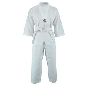 Uniforme de taekwondo de haute qualité Offre Spéciale en ligne à bas prix pour les arts martiaux de karaté - Product Image 4