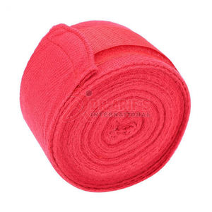 Logotipo personalizado Diseño Boxeo Mano Envolturas Fábrica al por mayor Boxeo Mano Envolturas MMA Kickboxing Mano Envolturas para entrenamiento - Product Image 3