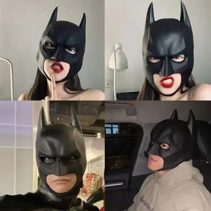 Unisex for Batman <b>Game</b> Cosplay Mask for Male and Female Costume Accessory - Product Image 3