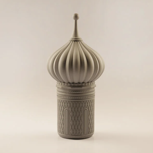 ชุดมินาเร่ต์ตกแต่งบ้านมาใหม่ไม่เหมือนใครสำหรับ Eid-UL-fitr และ ramadan ตกแต่งด้วยไม้สไตล์มัสยิด - Product Image 2