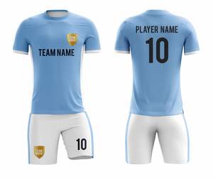 Nuevos Kits de Fútbol Personalizados 2026 |   Camisetas de Fútbol Sublimadas OEM |   Uniformes de Corte Ajustado - Product Image 3