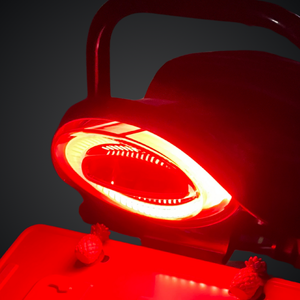 Z650 RS 2022-Up Motorcycle LED Brake <b>Tail</b> Lamp with Turn Signal - Product Image 6