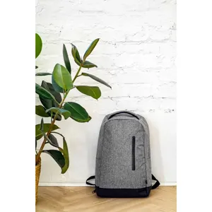 Zaino Promozionale Murdoch in RPET Eco-Friendly Gadget Zaino - Product Image 6