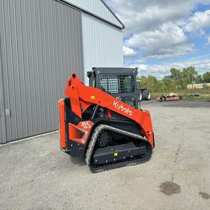 Minicargadora Kubota SVL75 3 de 2023, Nueva y Usada, de Alta Calidad, con Motor Diésel de 24 HP a Precio Económico - Product Image 2