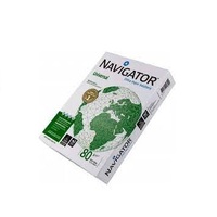PAPIER DE COPIE original NAVIGATOR A4 80gsm A4 Blanc Copie de bureau Imprimante polyvalente Papier de copieur