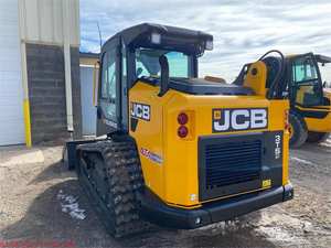 Chargeuse sur pneus diesel JCB 3TS-8T en gros, moteur Cummins, engrenage léger, machine multifonctionnelle robuste, pompe moteur 220V rapide - Product Image 6