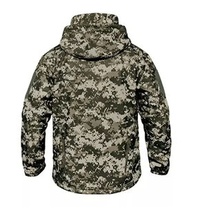 Concevez vos propres vestes de chasse de haute qualité pour l'automne et l'hiver, chaudes, décontractées, de camouflage, pour l'extérieur - Product Image 3