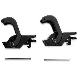 Knipex Durable and Convenient Accessory Front <b>Snap</b> Closure Tool Bag 00 21 3x (2x) - Product Image 2