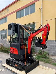 Livraison gratuite Mini excavatrice 3.5 tonnes moteur excavatrice pelleteuse. - Product Image 2