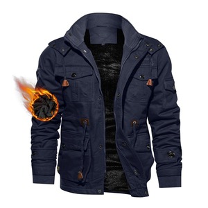 Chaquetas Safari Personalizadas al por Mayor Exclusivas, Ropa a Medida de Primera Calidad, Diseño de Alta Calidad, Producción en Masa, OEM, ODM - Product Image 1