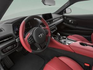 รถยนต์มือสองสภาพดี ปี 2020 รุ่น Supra 3.0 Premium RWD Coupe เกียร์อัตโนมัติ - Product Image 4