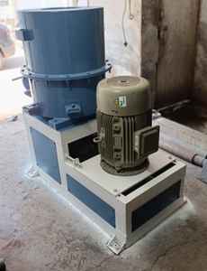 Máquina Aglomeradora Automática Industrial de Alta Resistencia con Motor, Capacidad de 150 kg/hora para Residuos de Plástico Reciclado, 440V - Product Image 5