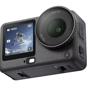 Cámara de Acción Profesional 4K sin Espejo – Sensor Cuadrado Grande de 1/1.1 Pulgadas – Apertura Física Variable (f/2.0-f/4.0) - Product Image 5