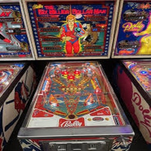 Máquina de Pinball Arcade de Estilo Nuevo, Operada con Monedas, Videojuegos en Venta Directa de Fábrica - Product Image 4