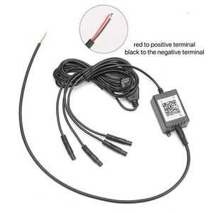 4 pezzi 64 colori griglia luci a LED Kit centro griglia illuminazione decorativa a LED per Auto prodotto Premium prestazioni - Product Image 1