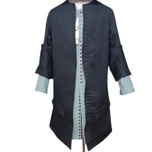 Áo khoác Công Đoàn Áo khoác & Áo choàng dân sự reenactment & nhà hát trang phục áo choàng choàng thức ăn gia súc cap với bộ binh Phù Hiệu Đồng phục áo - Product Image 3